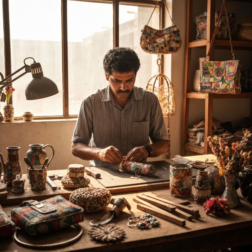 Artisan collaboration